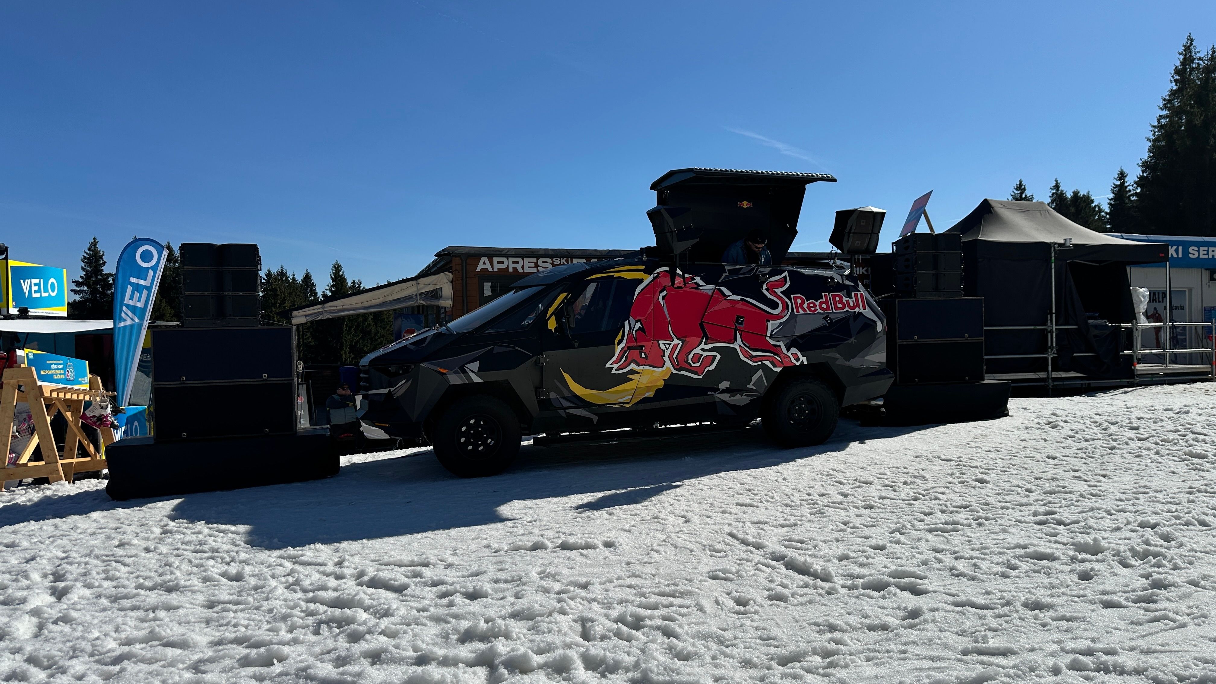 RedBull Jasná — fotka 5