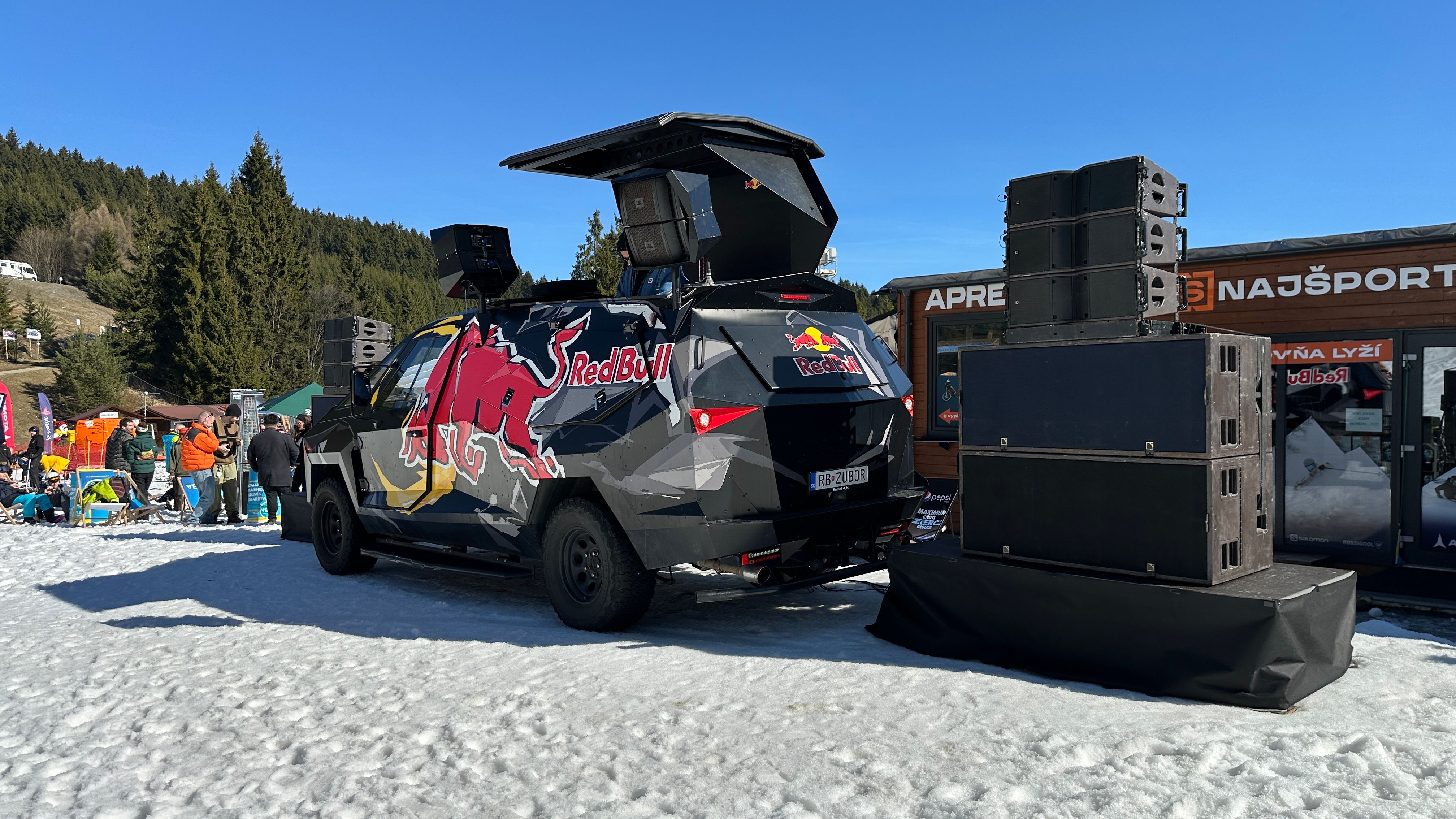 RedBull Jasná — fotka 7