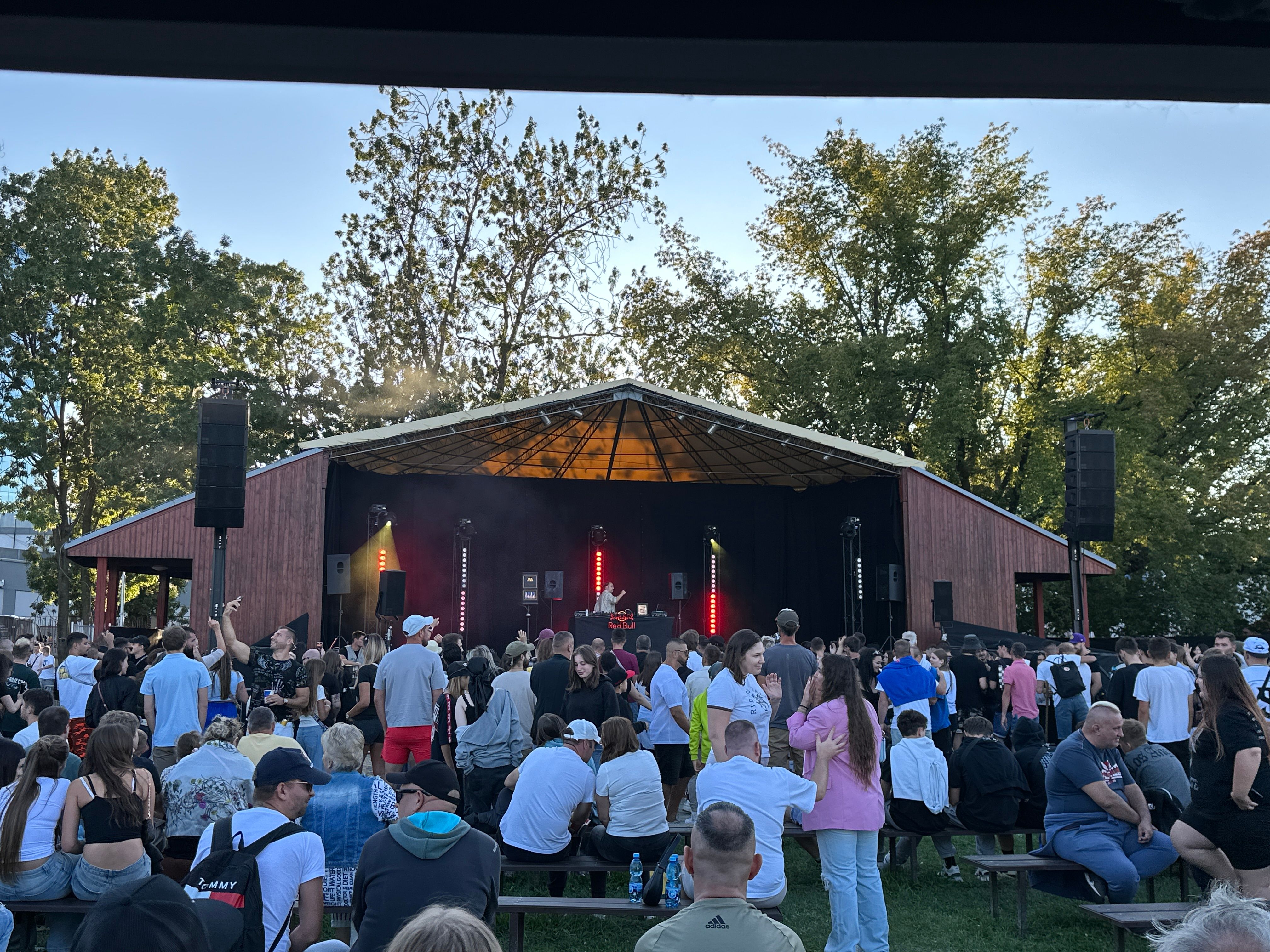 Nové mesto - Záver Leta — fotka 12