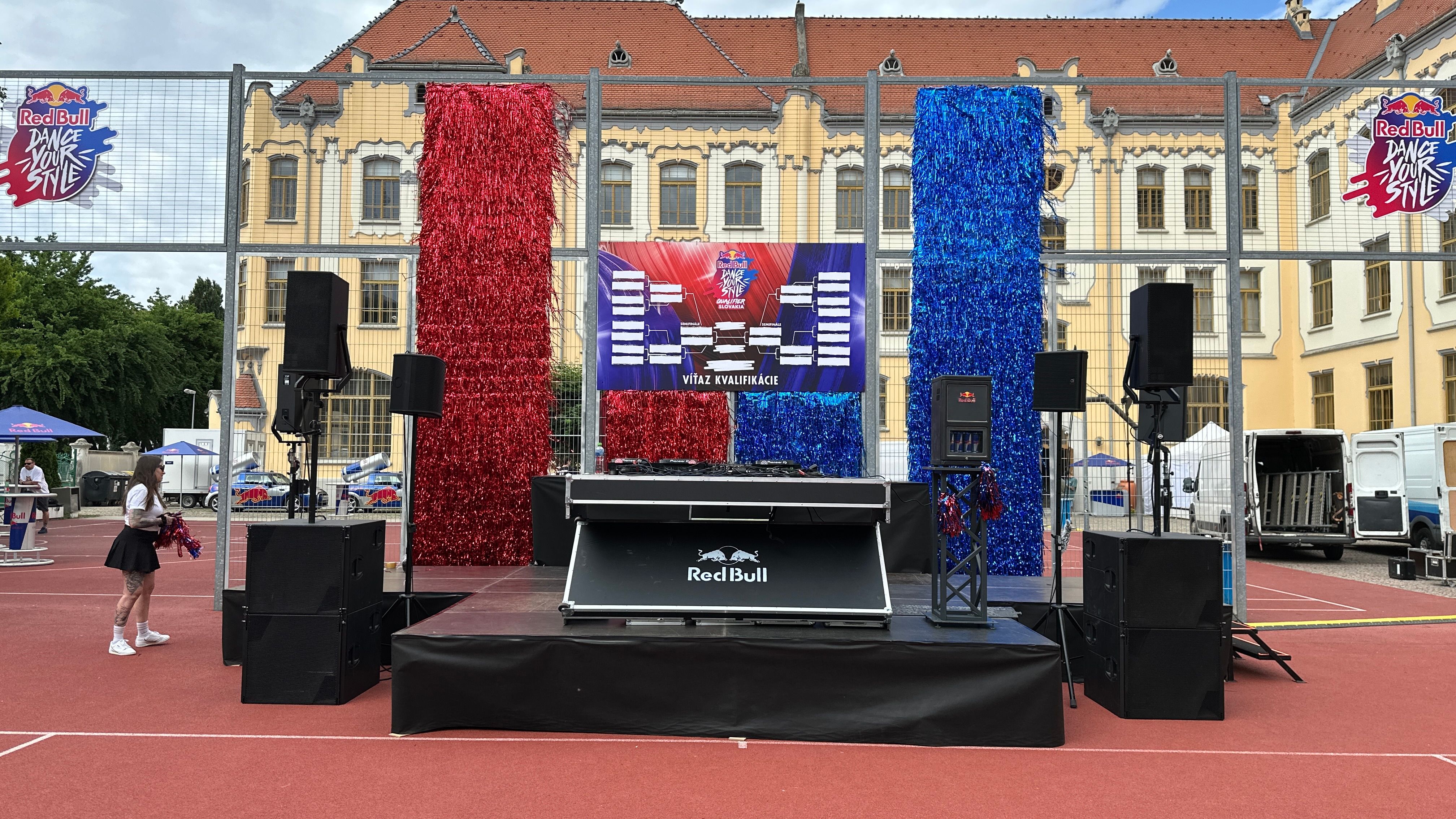 RedBull Dance Your Style — fotka 2