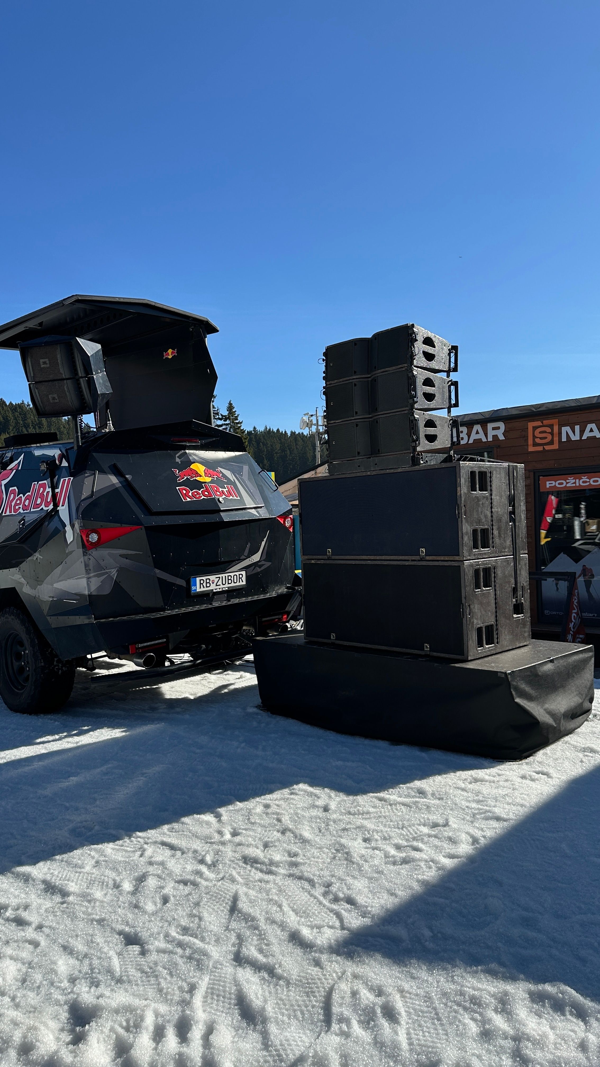 RedBull Jasná — fotka 4