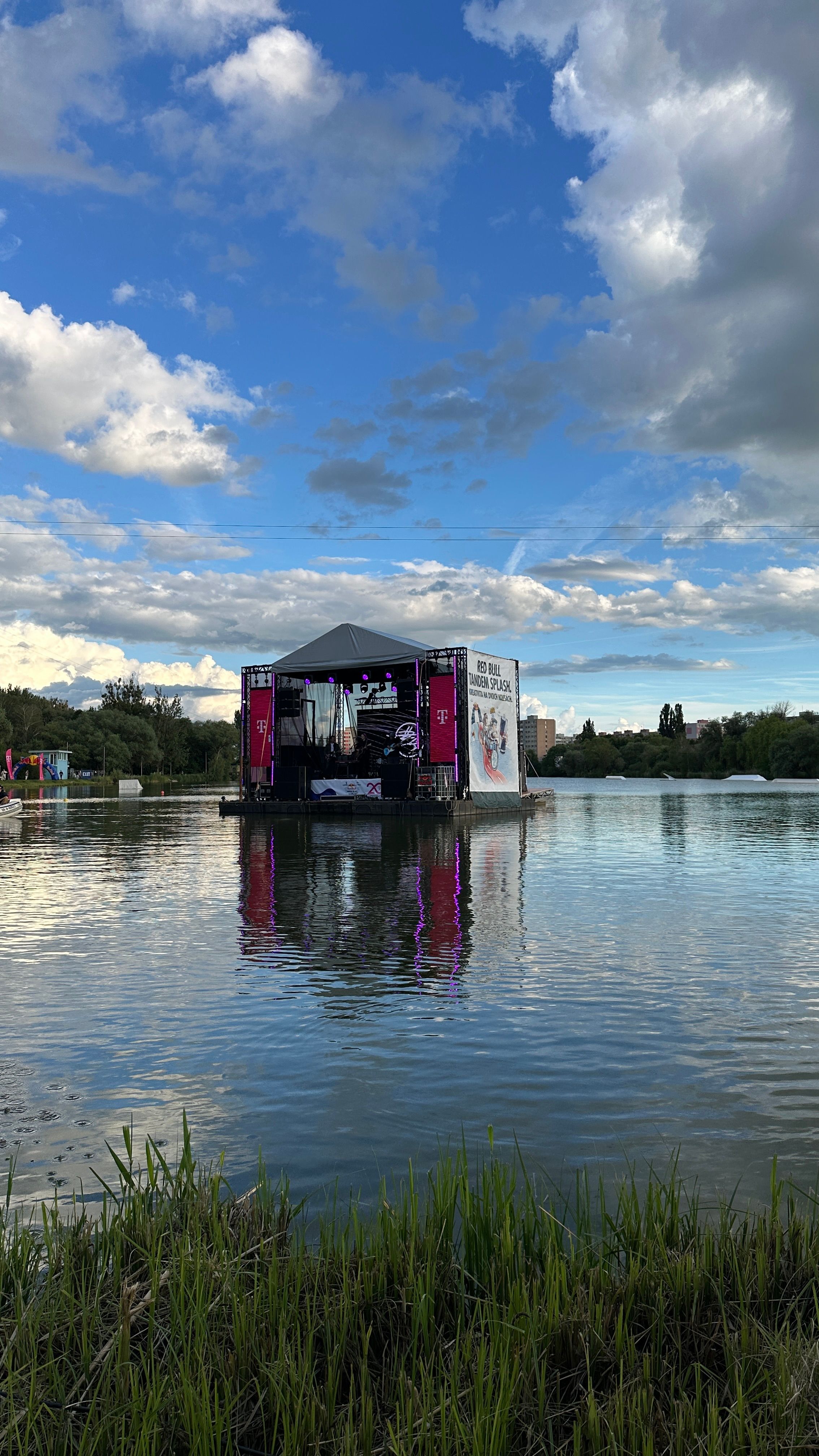RedBull Tandem Splash — fotka 4