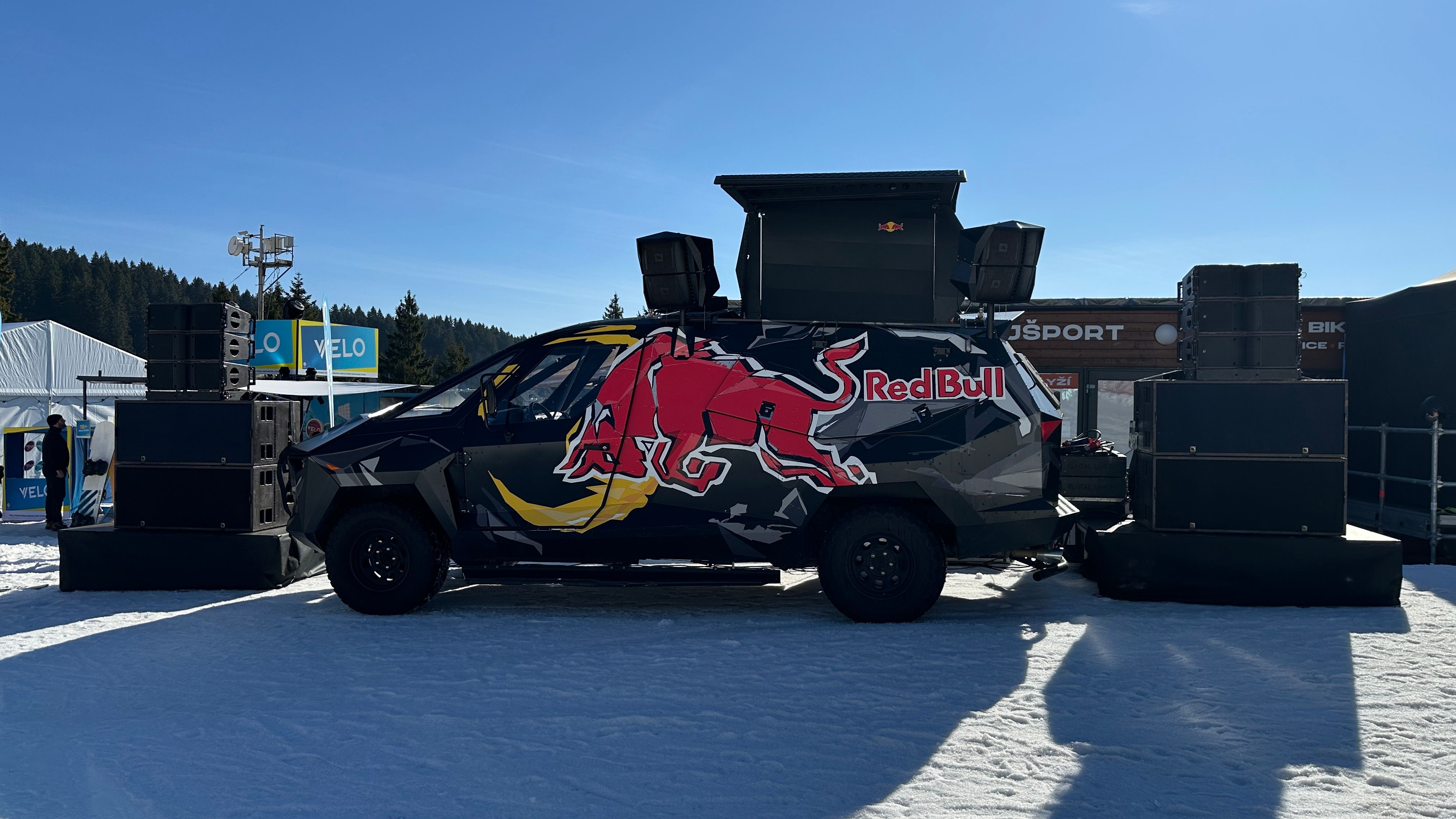RedBull Jasná — fotka 2