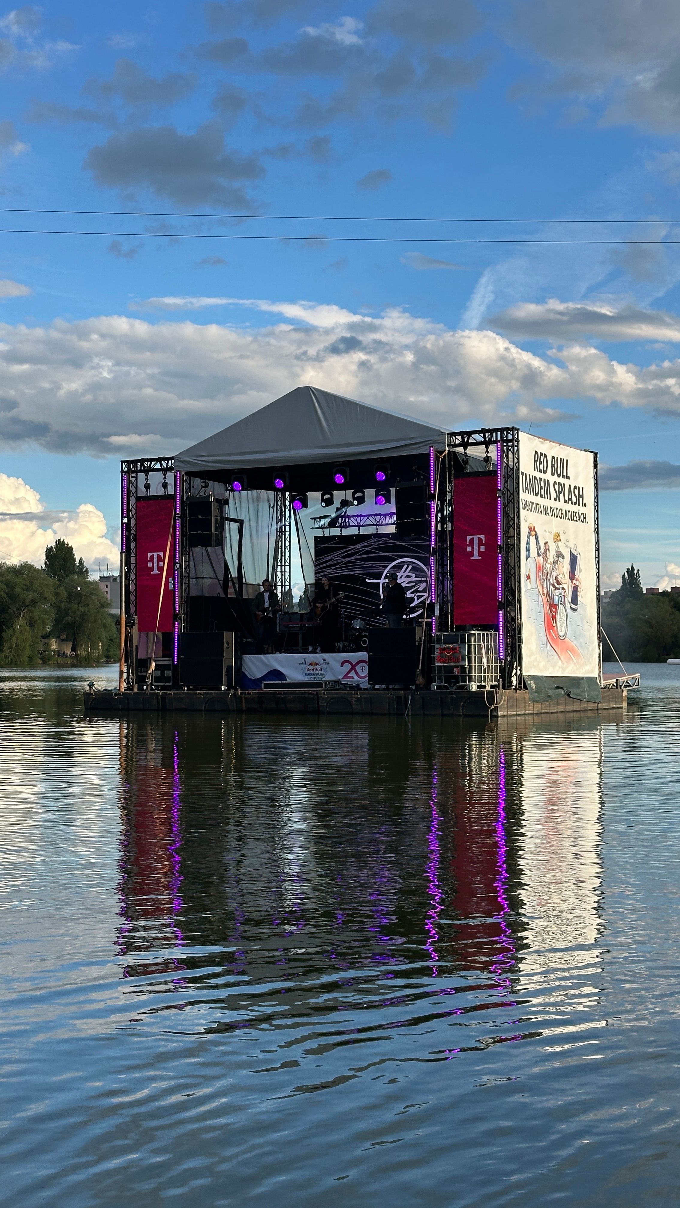 RedBull Tandem Splash — fotka 8