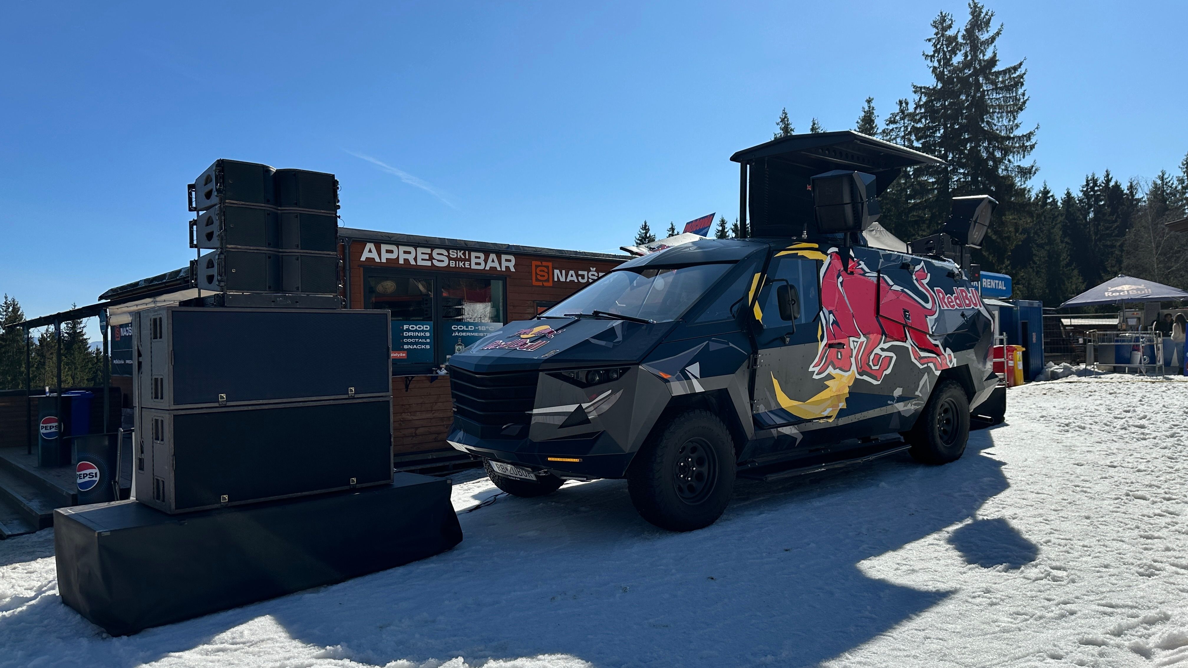 RedBull Jasná — fotka 6