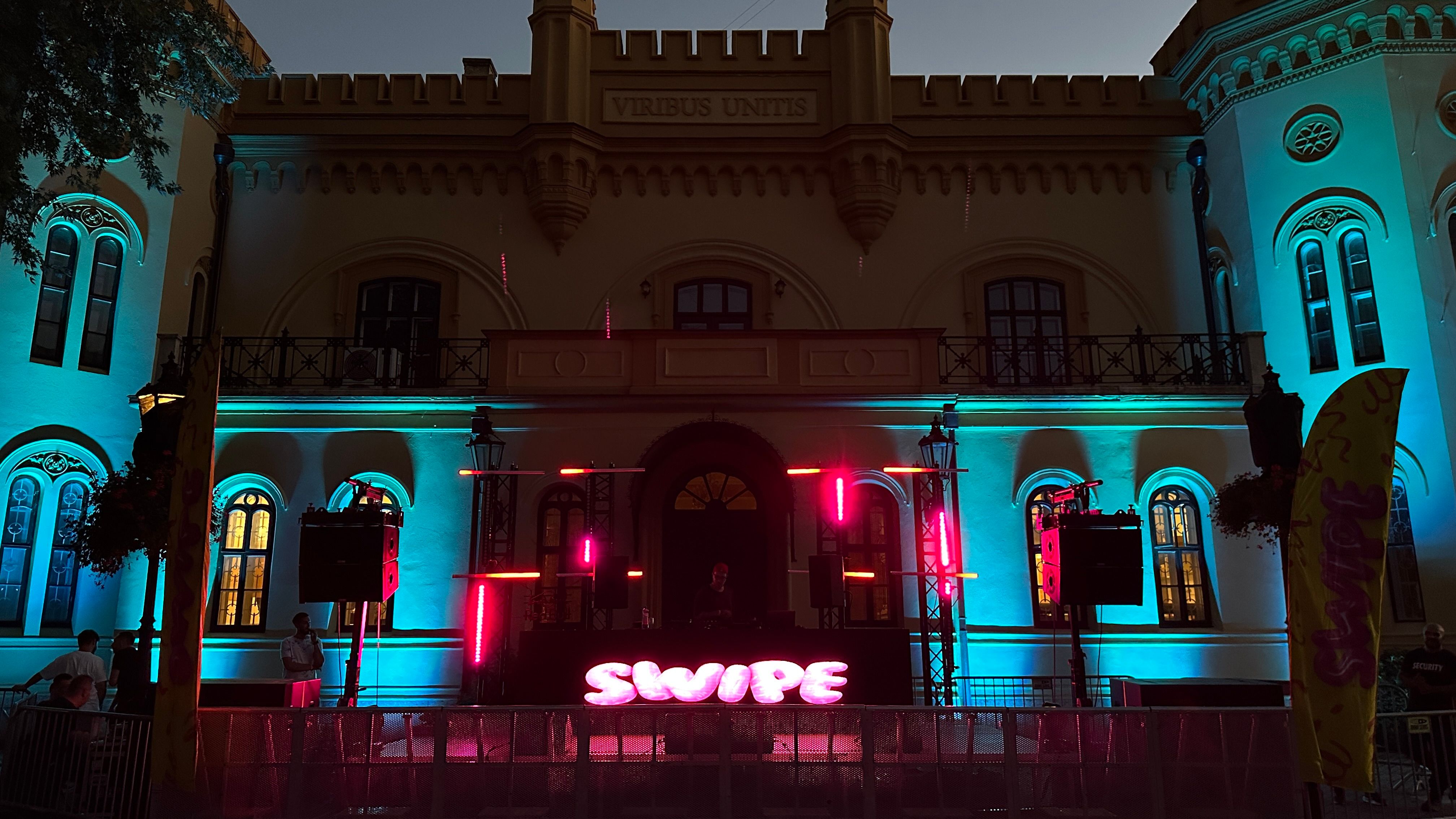 Telekom Swipe Glep Komárno — fotka 3