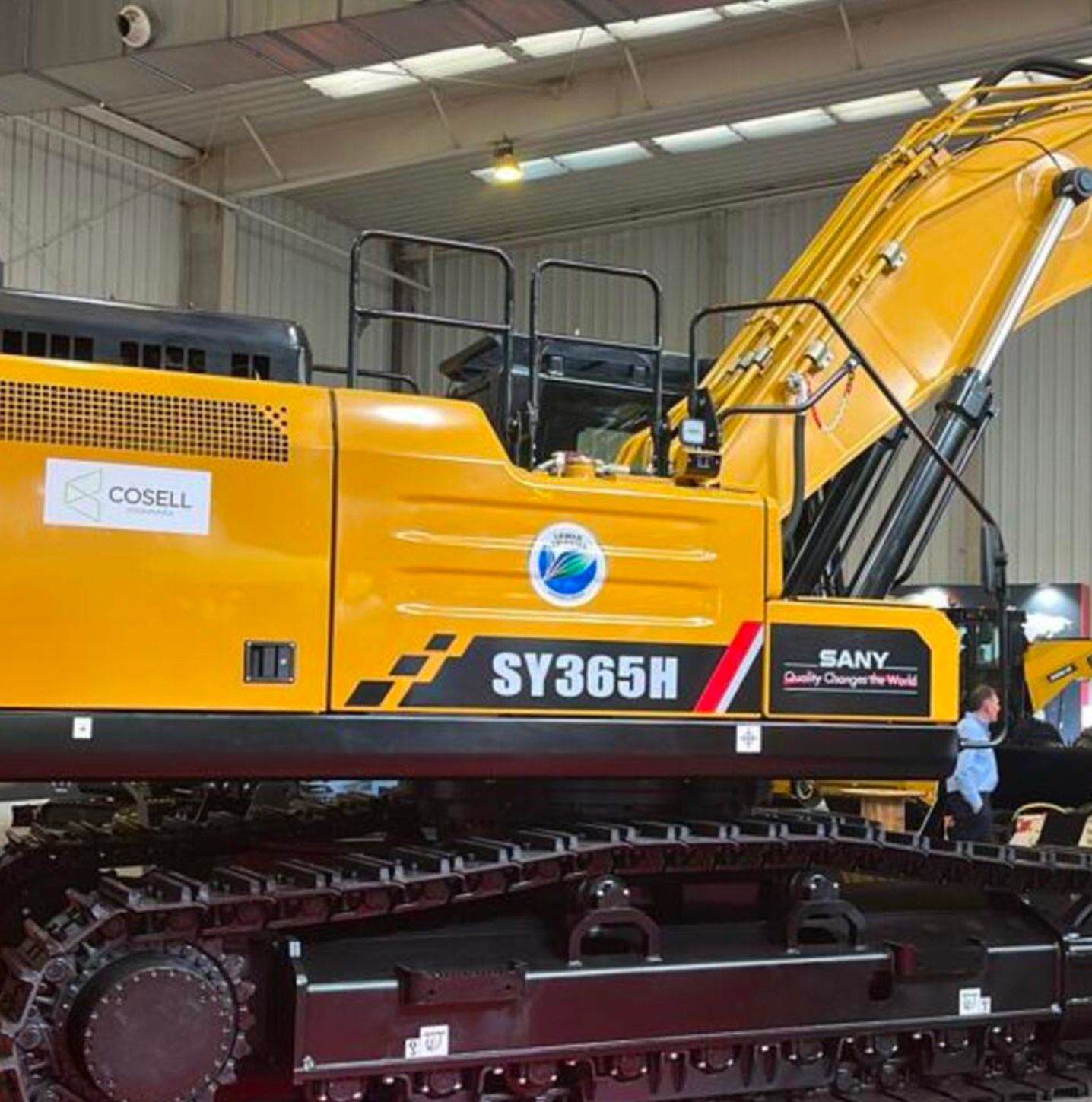 SANY SY365H