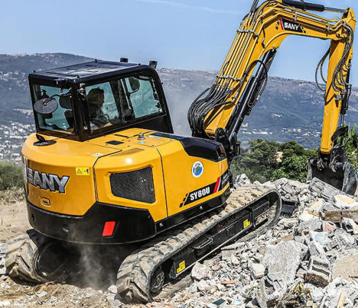 Sany SY80U