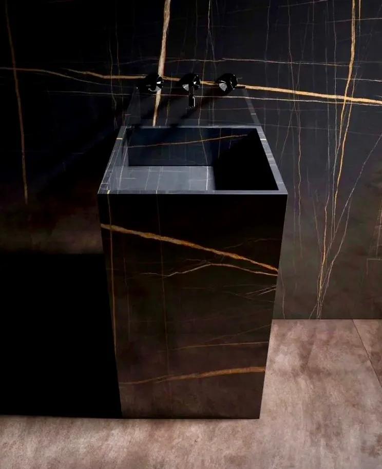 Mueble de baño elegante