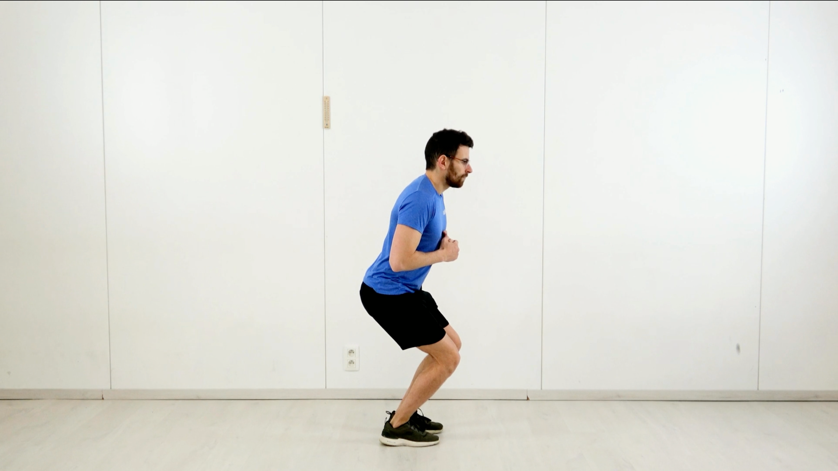 Single-Leg Lowering With Two-Leg Return