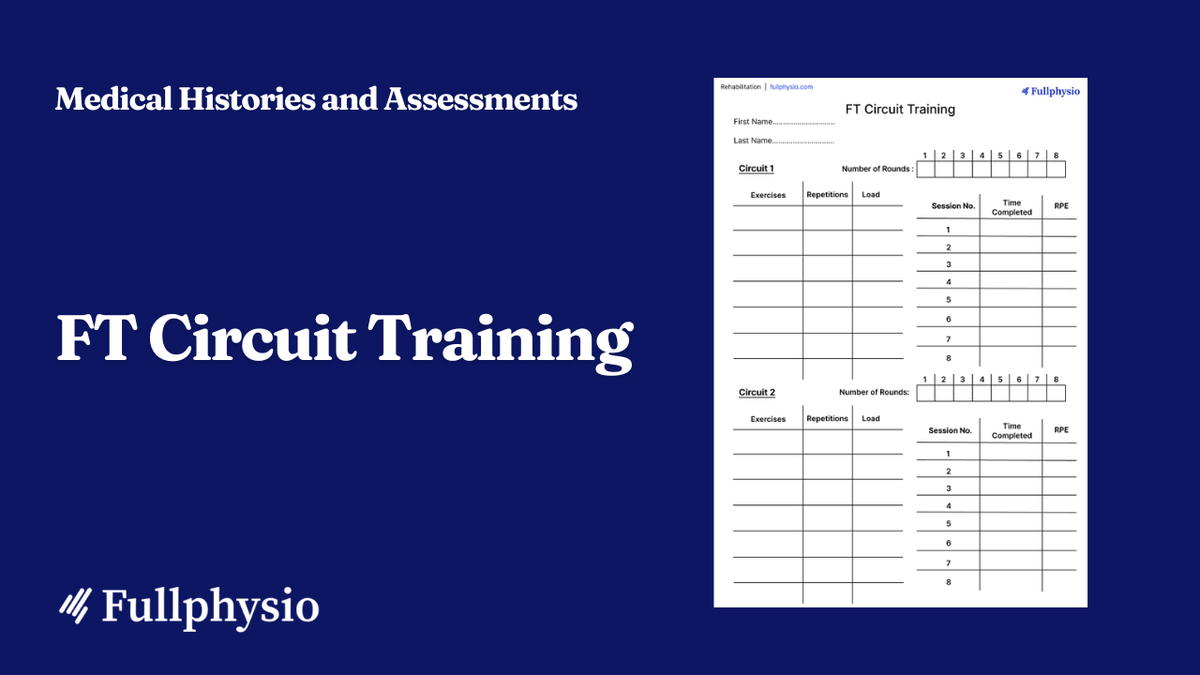 FT Circuit Training