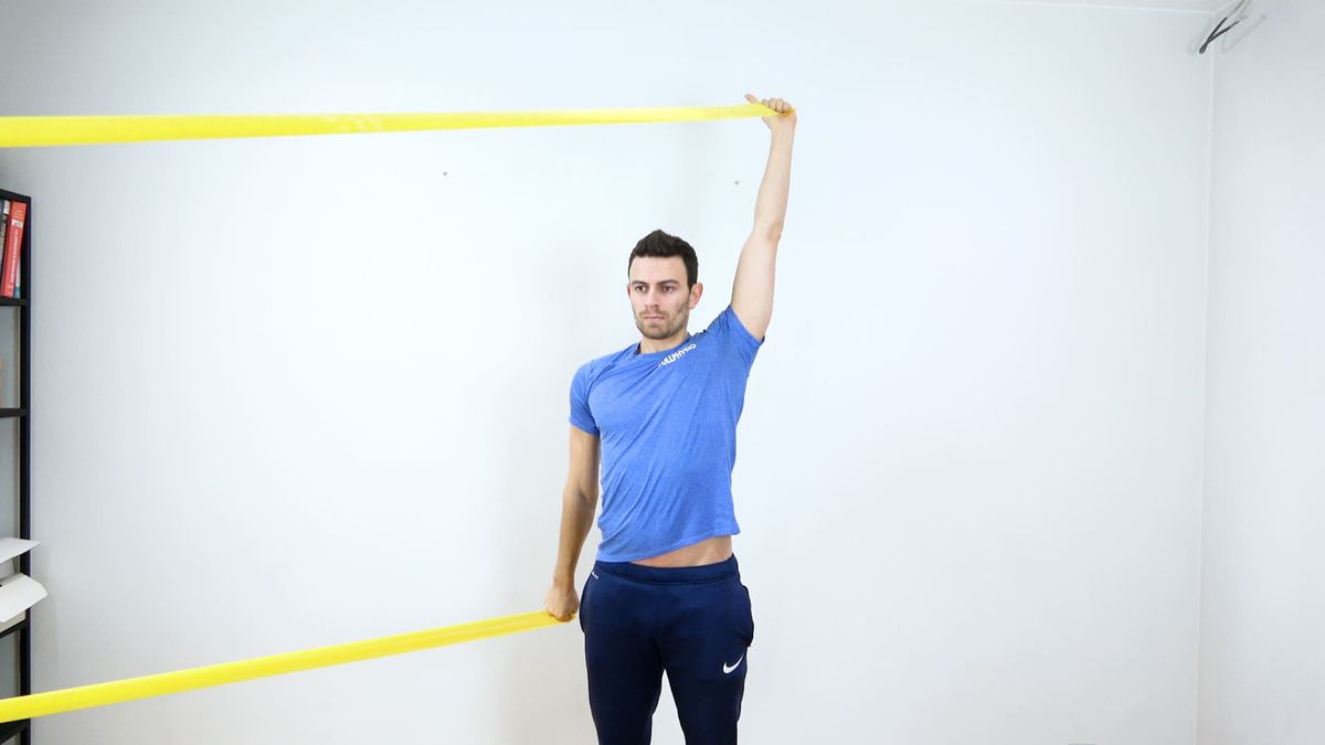 Flexion / Extension Strengthening