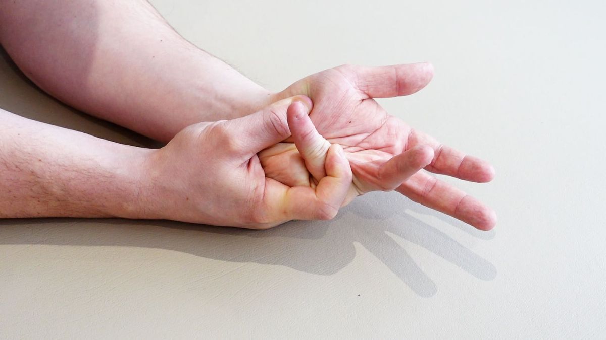 MCP Flexion Posture