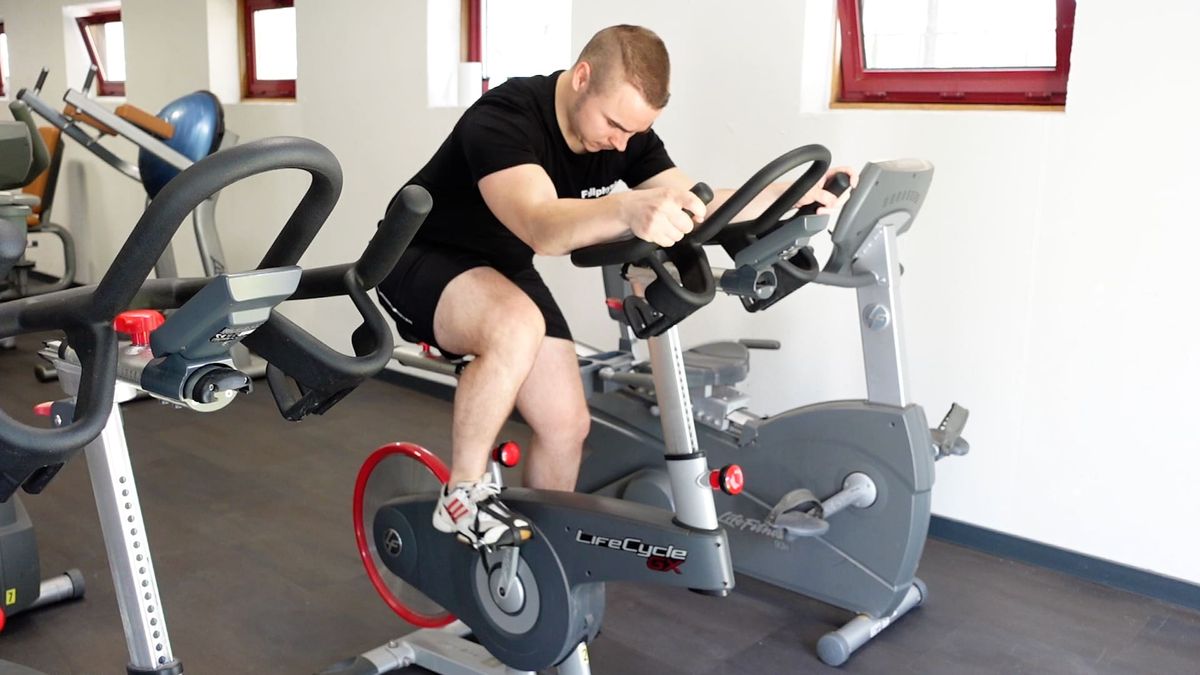 Cycloergometer