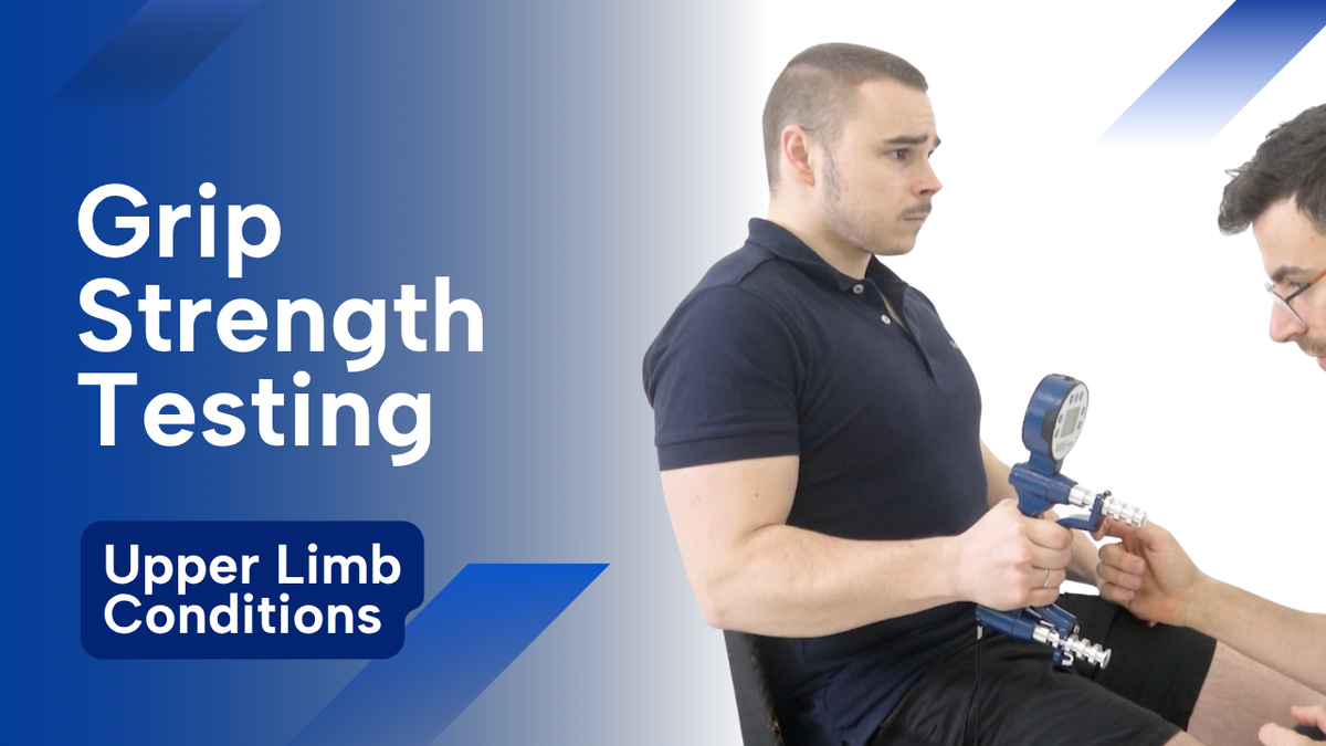 Grip Strength Testing