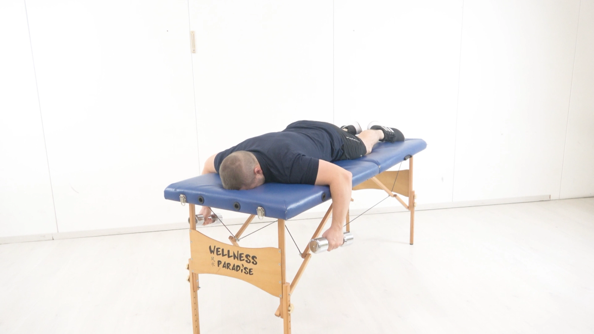 Horizontal Abduction
