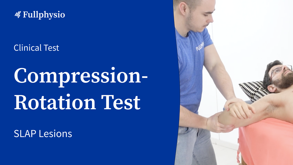 Compression-Rotation Test