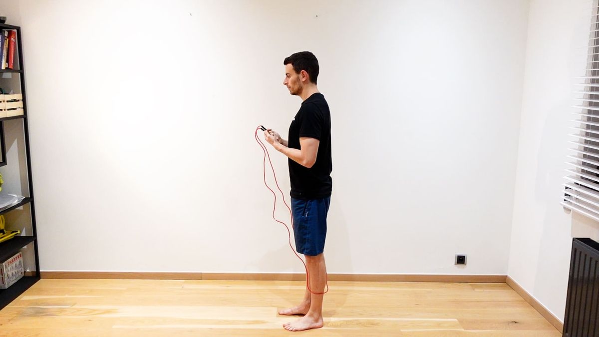 Two-Leg Jump Rope