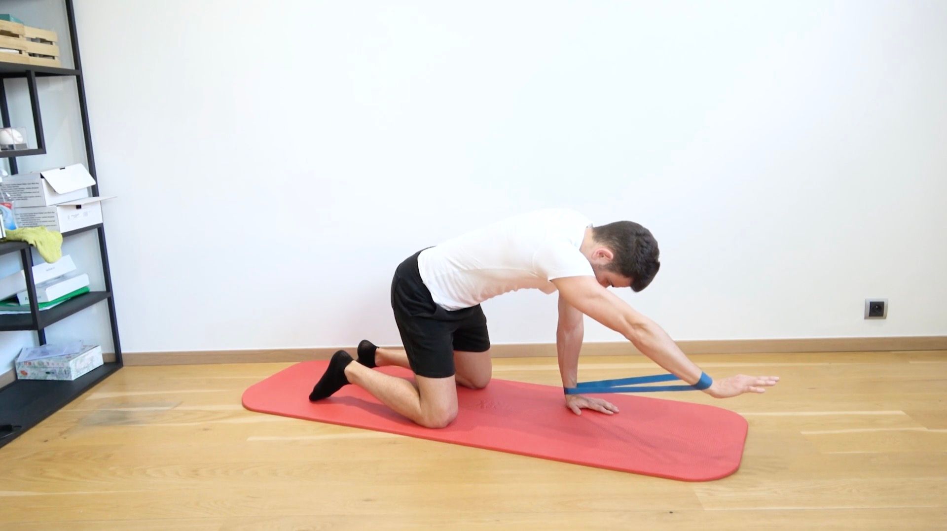 Multidirectional Shoulder Strengthening