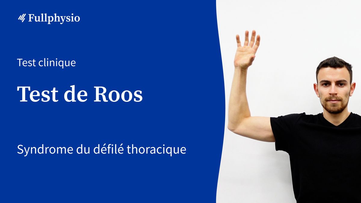 Test de Roos