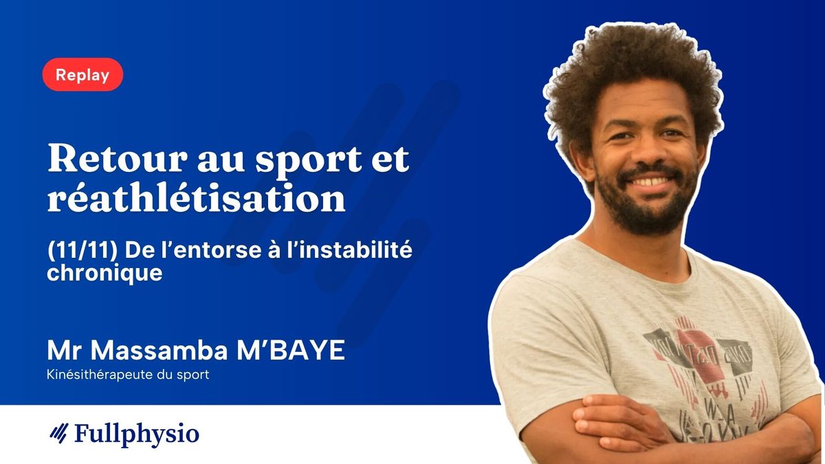 Retour au sport et réathlétisation : Stratégies pour redévelopper les changements de direction