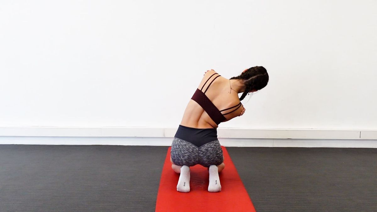 Kneeling Incline Opening