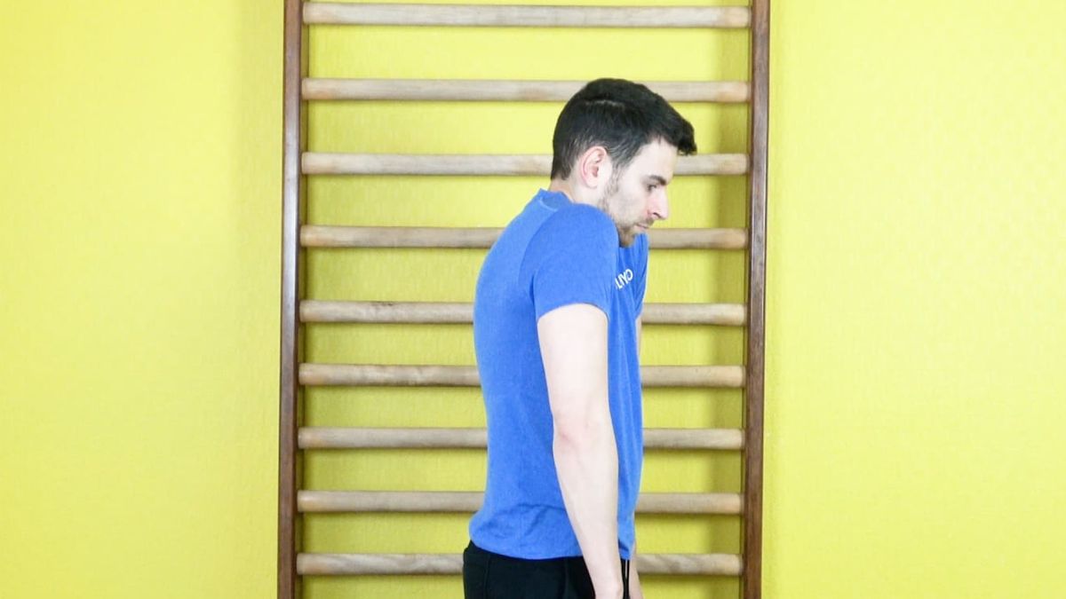 Shoulder Circumduction Mobility