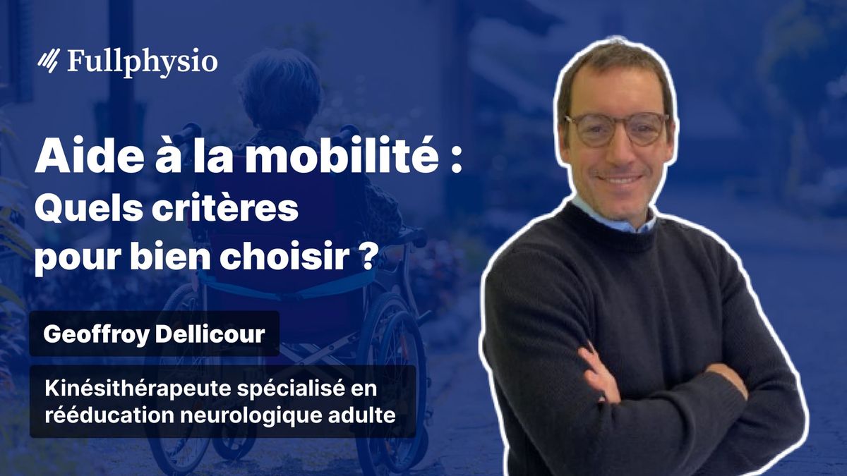 Aide à la mobilité : Quels critères pour bien choisir ?