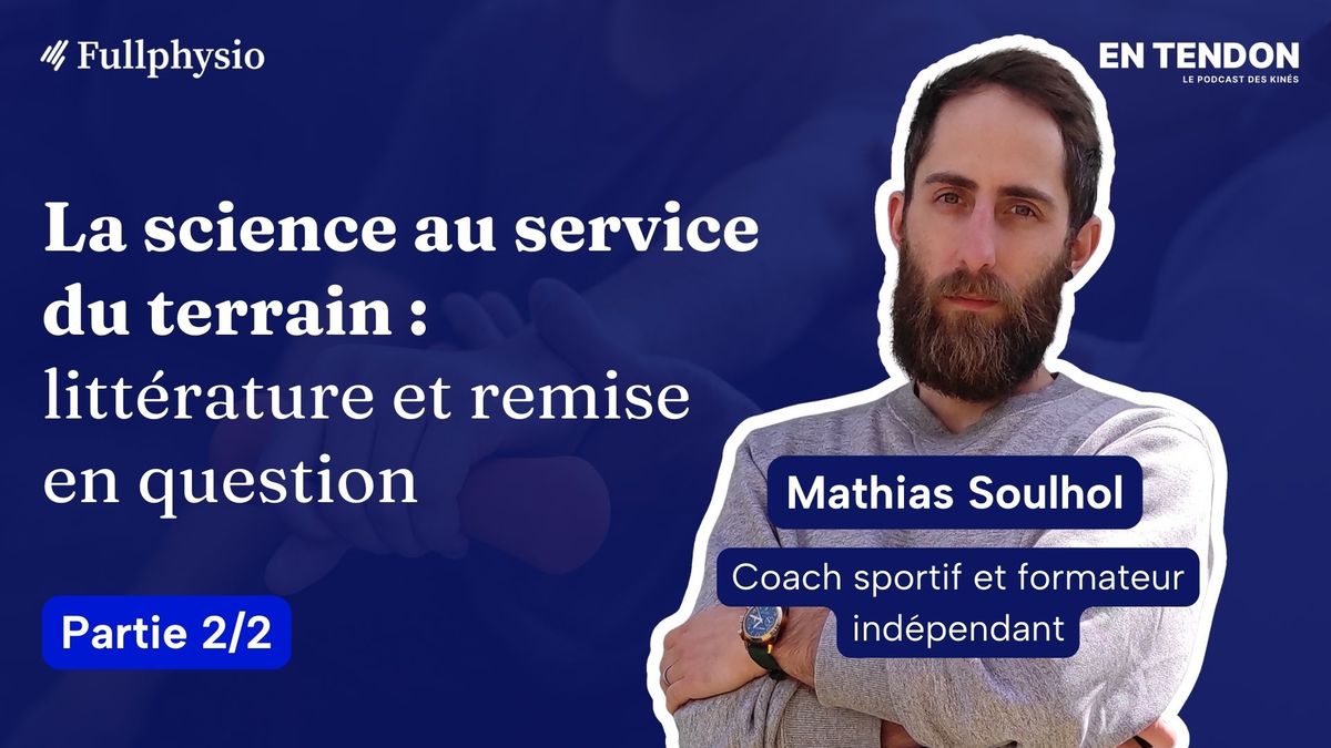 [2/2] La science au service du terrain : littérature et remise en question