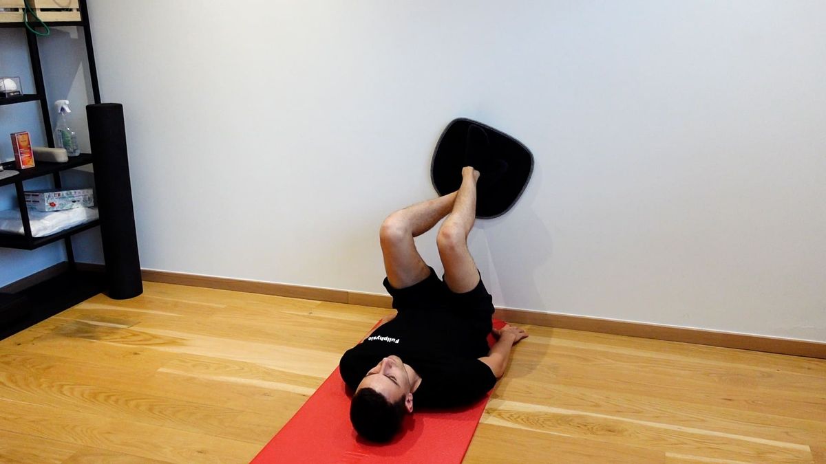 Knee Mobilization With Gravity