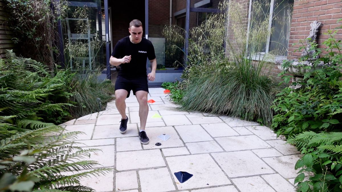 ‘Suicide’ Exercise