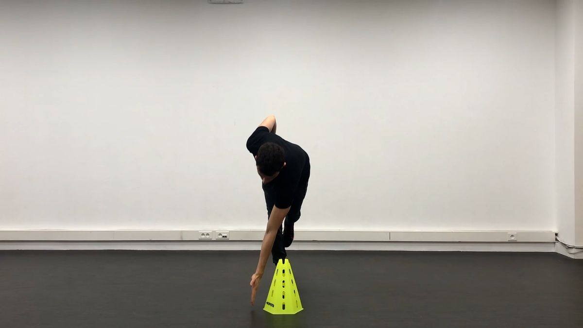 Knee / Ankle Proprioception