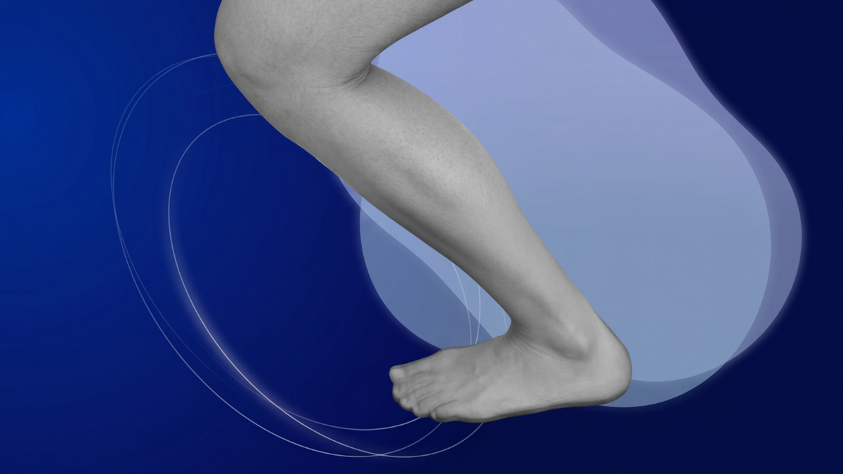Mobility : Ankle Dorsiflexion