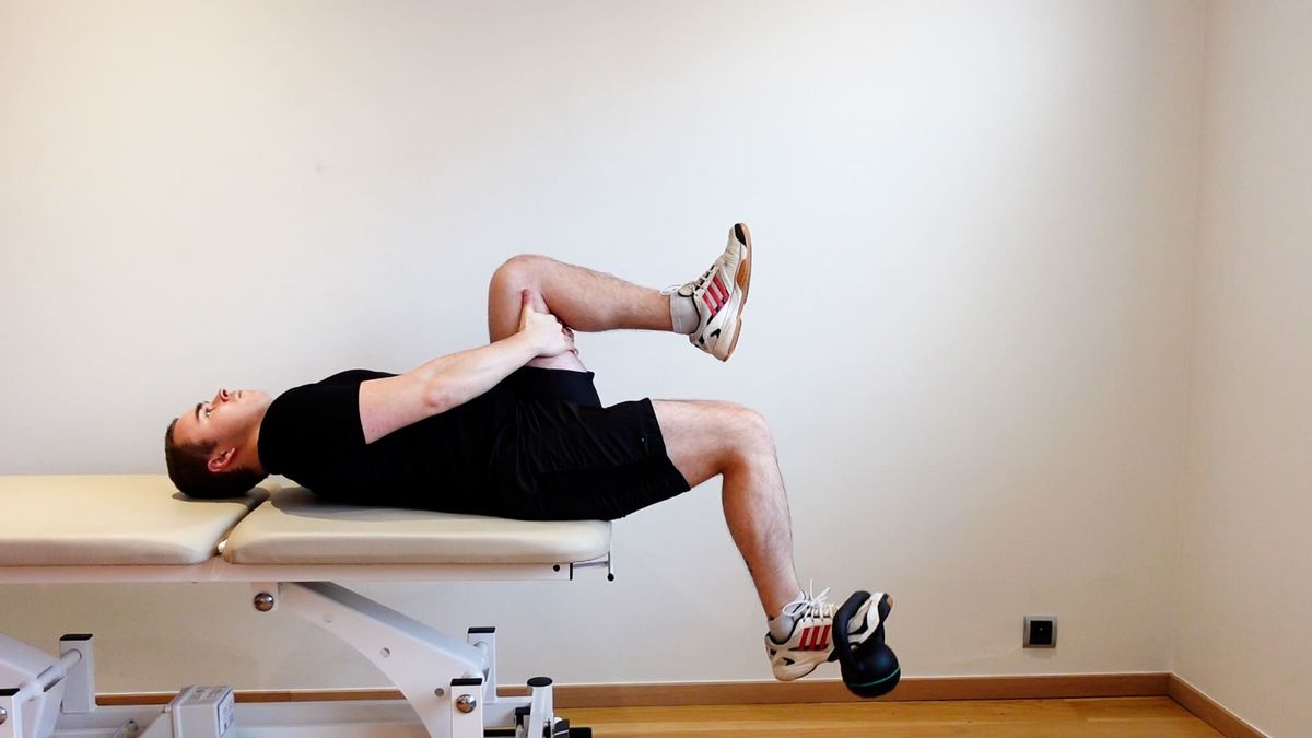 Abdominal Belt & Psoas Strengthening