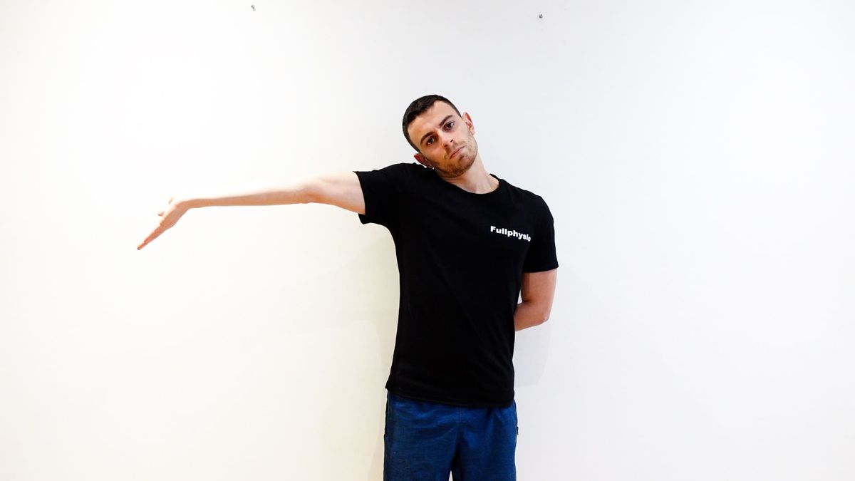 Neuro-Dynamic 'Sliding' Mobilization of the Median Nerve
