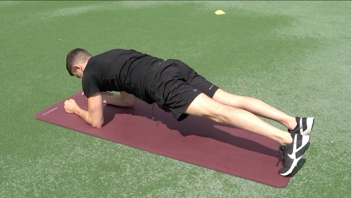 Static Plank