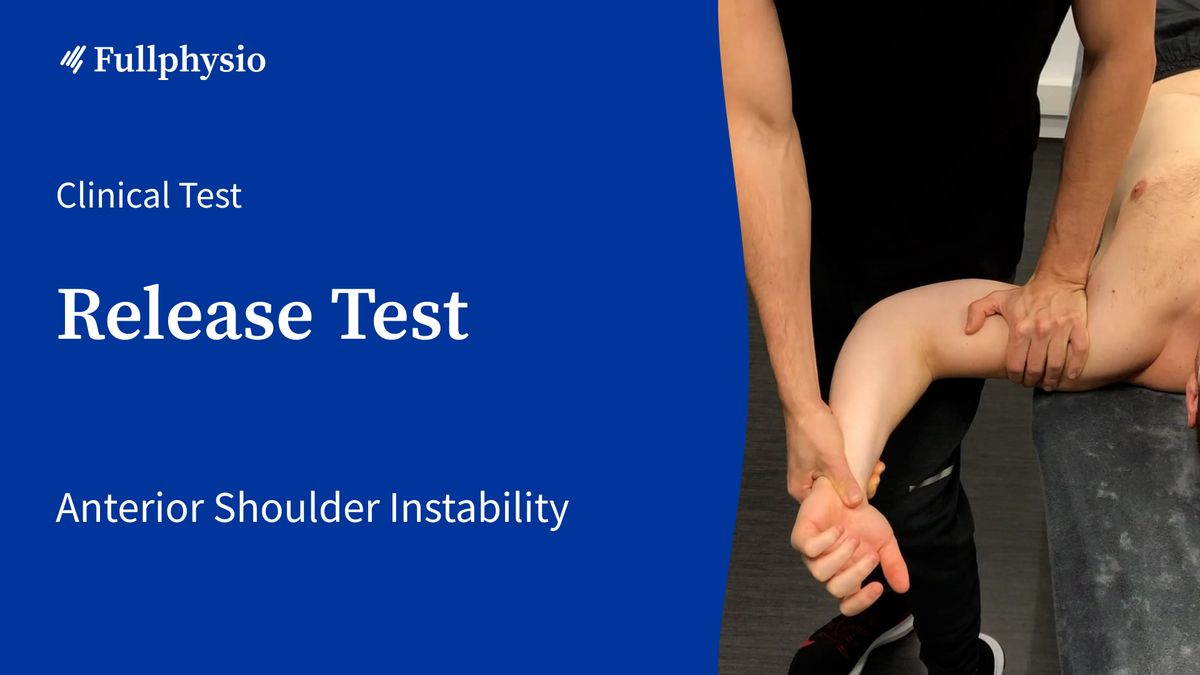 Release Test