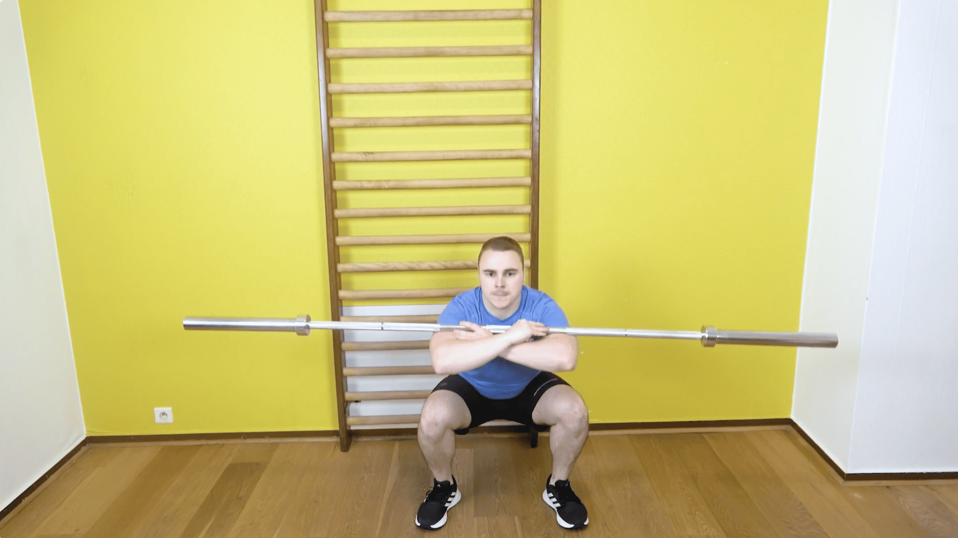 Front squat