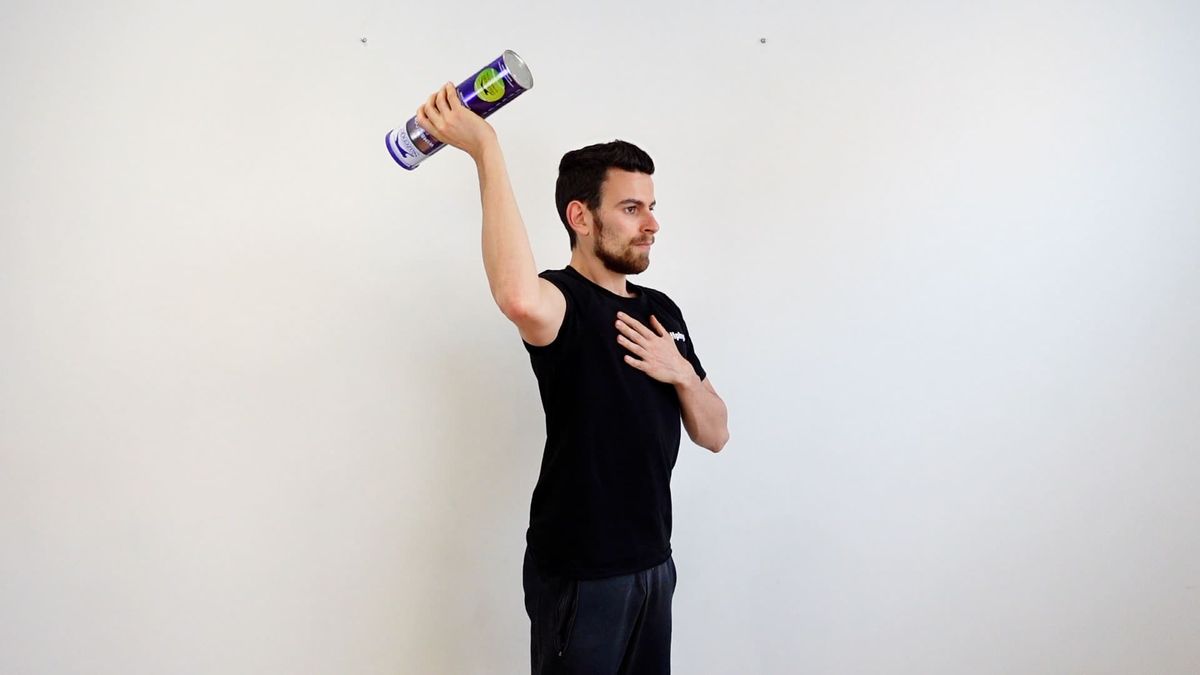 Plyometric Throwing Movement
