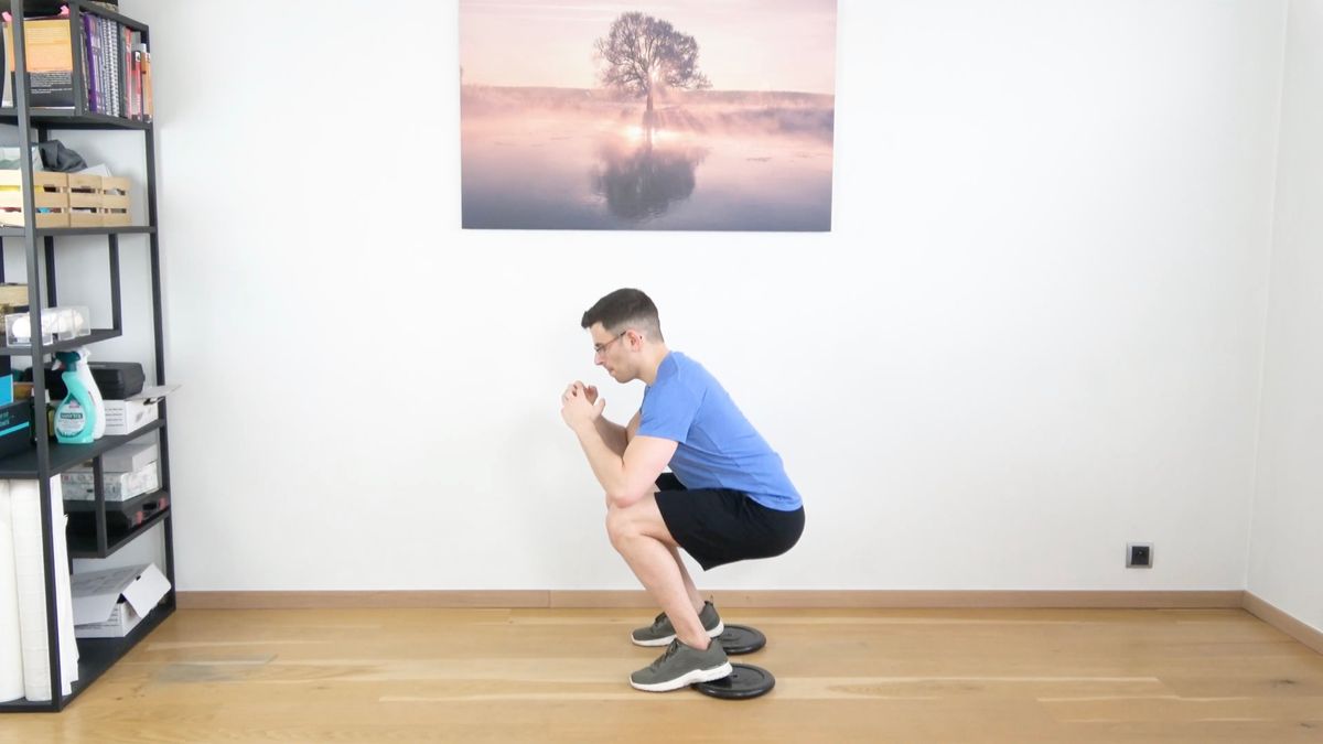 Squats avec FP