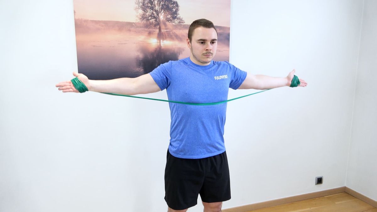Scapular Retraction & Pull Strengthening