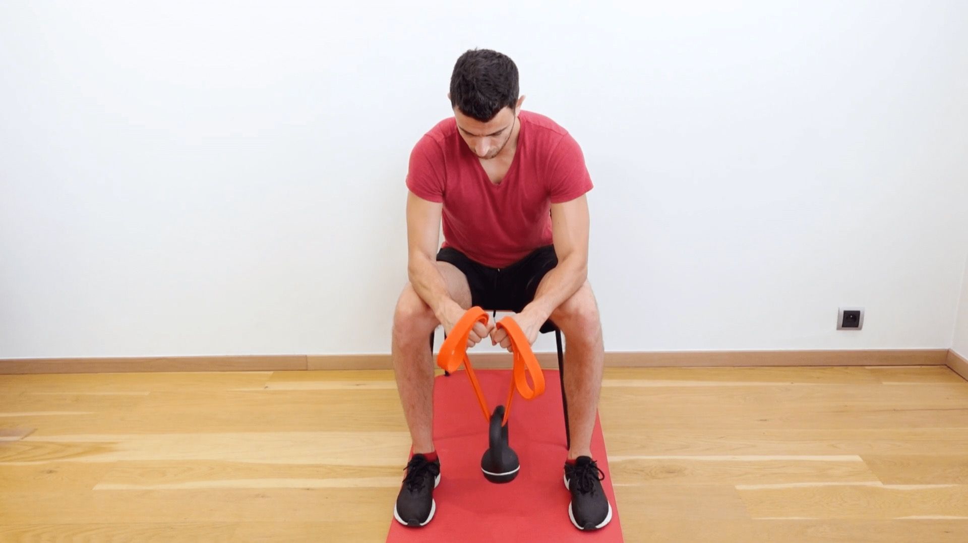 Supinator Strengthening, view 1
