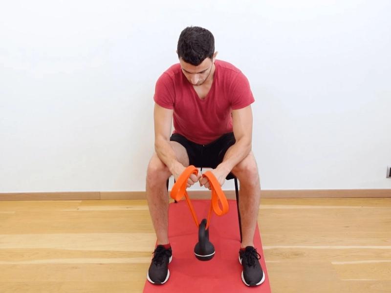 Supinator Strengthening, view 1
