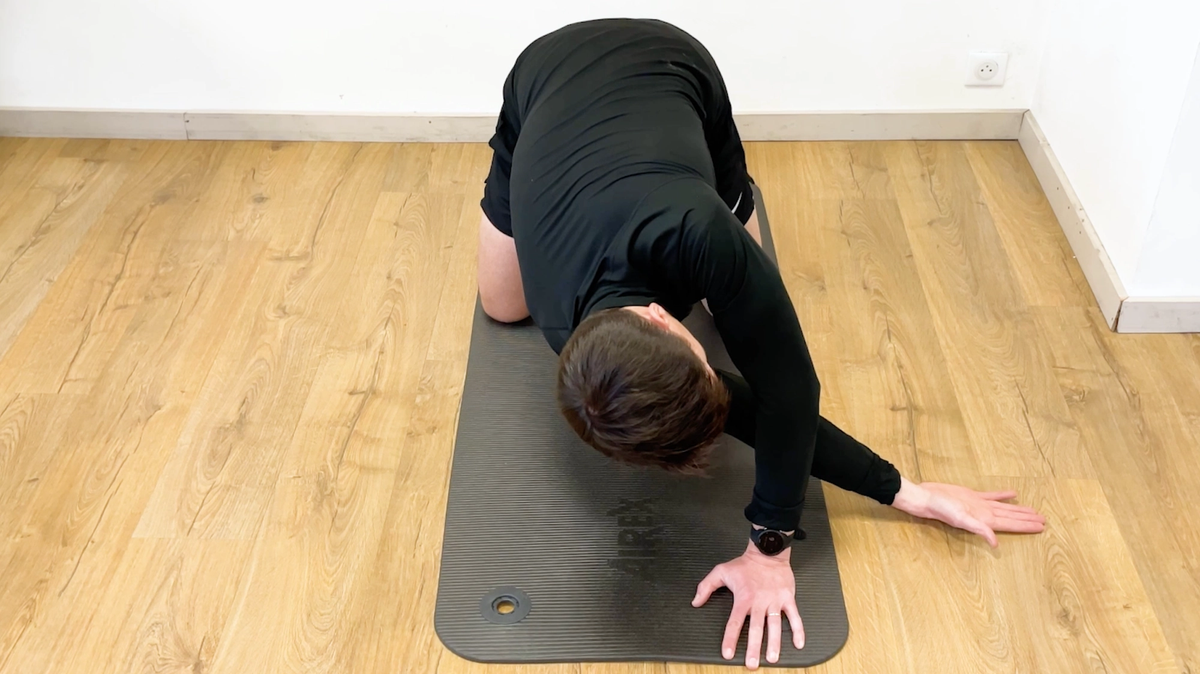 Thoracic Rotation Mobility