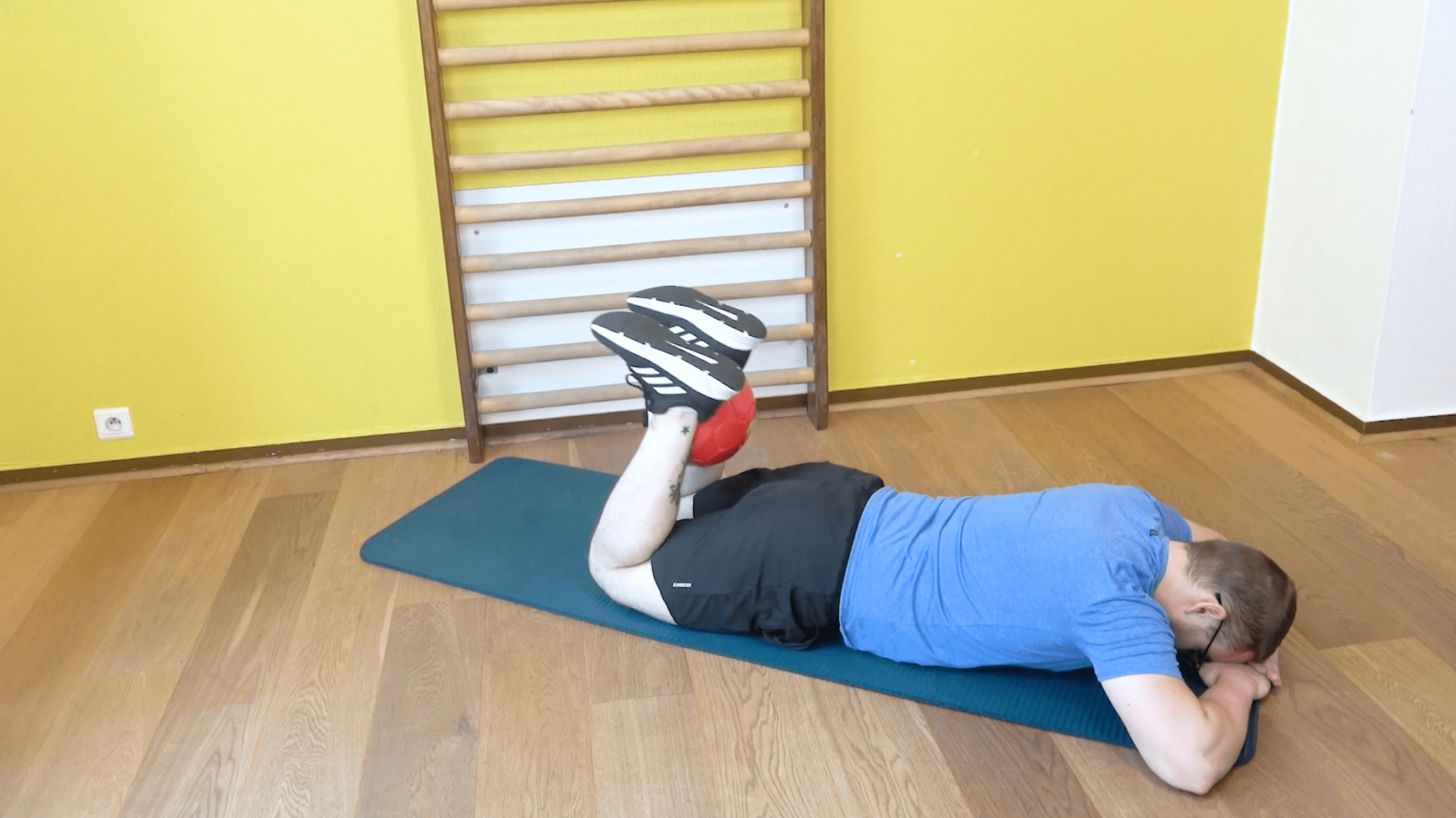 Knee Flexion With ADD