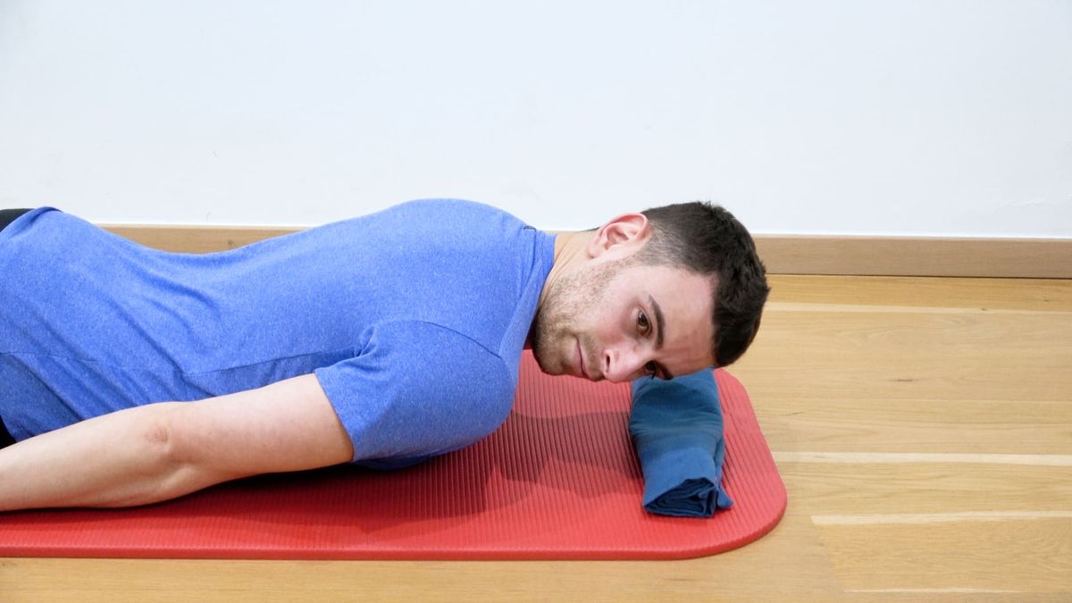 Cervical Extension & Rotation