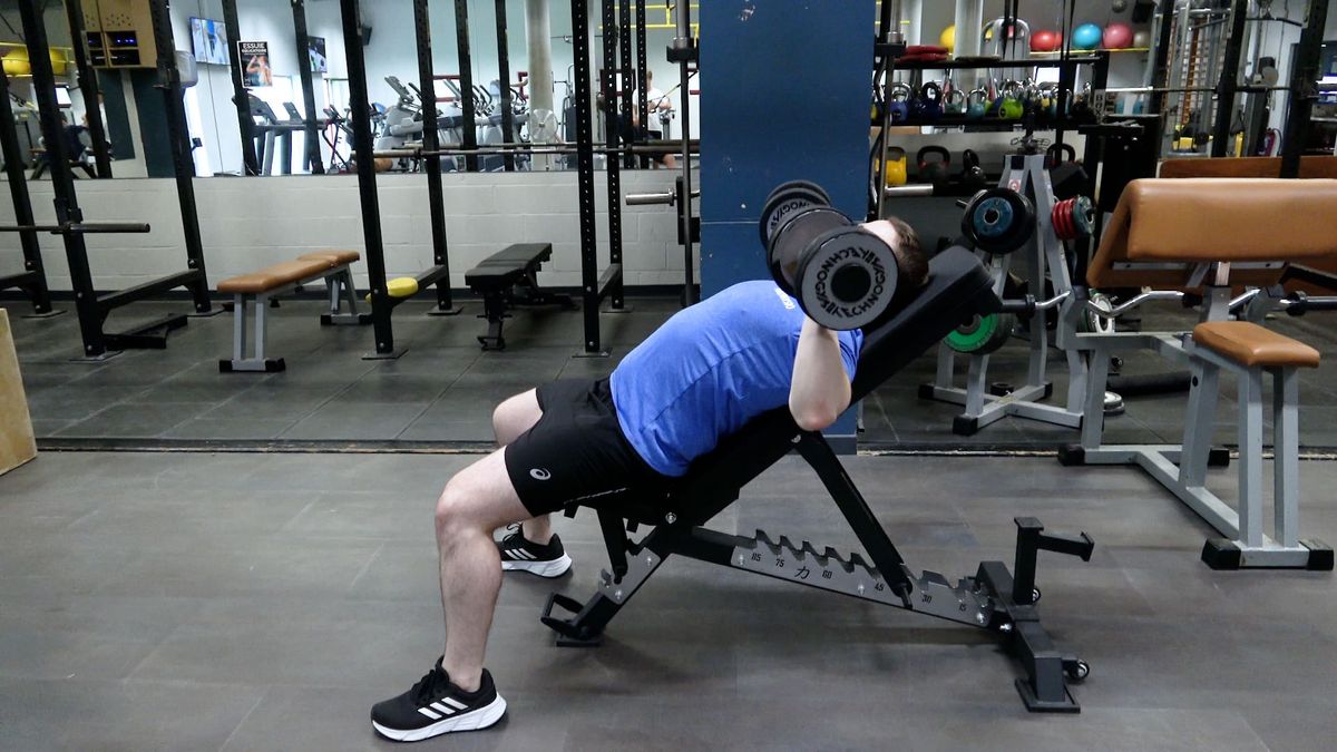 Incline Bench Press