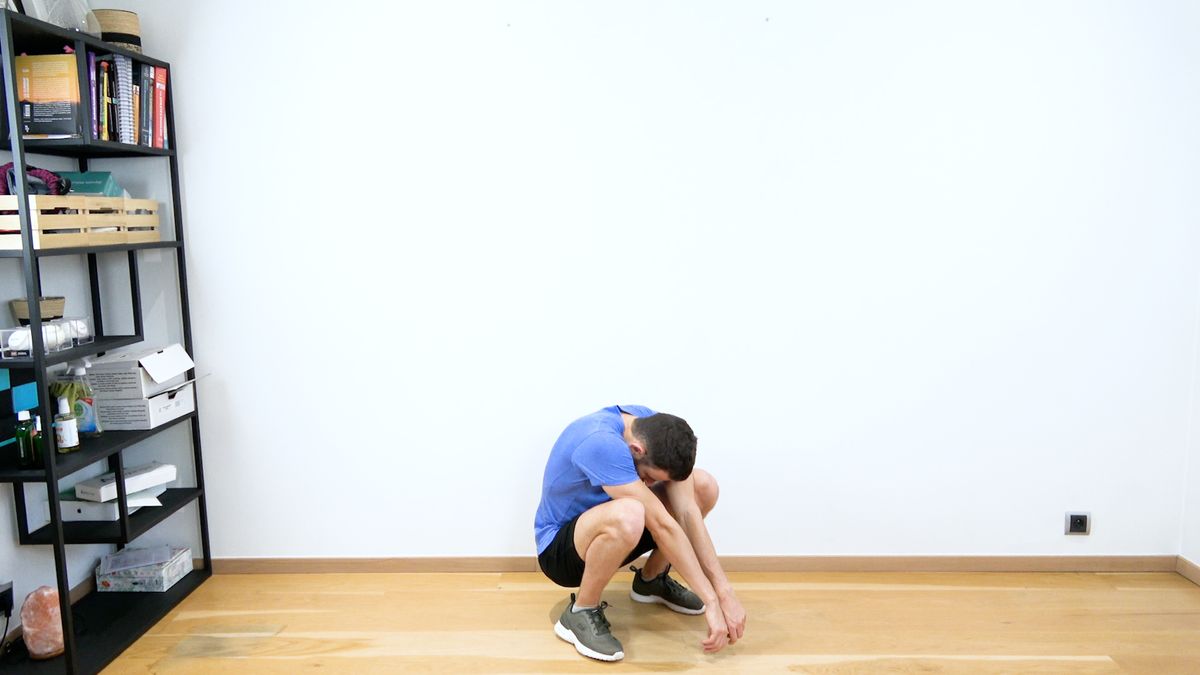 Deep Squat