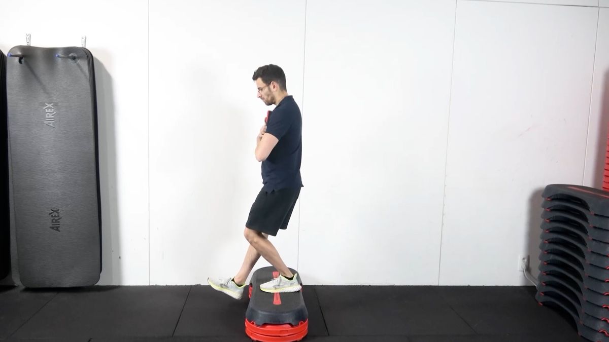 Weighted Step-Ups and Step-Downs