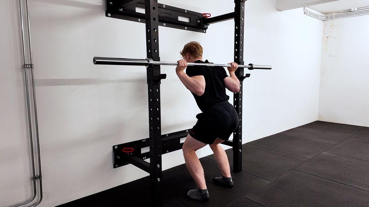 Isometric Squat